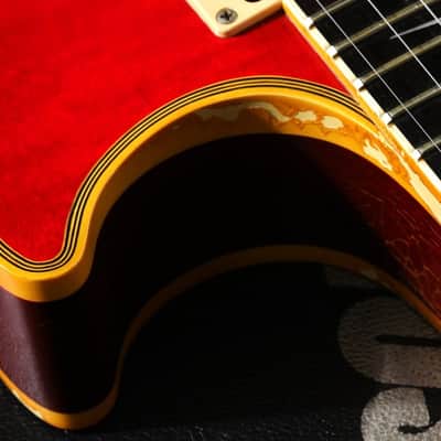 GIBSON / Ace Frehley Les Paul 1997 Heritage Cherry Sunburst [93167317] [09/24] image 3