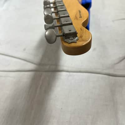 Fender Deluxe Nashville Telecaster Electric Guitar MIM - Made in Mexico image 25