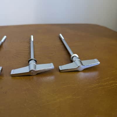 Tama Bass Drum Tension Rods - Imperialstar/Superstar/Swingstar 1980s image 8