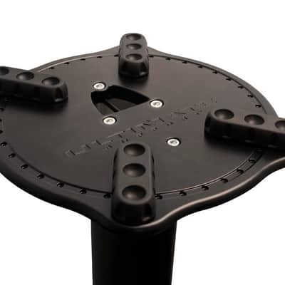 Ultimate Support MS-90-36B Studio Monitor Stands (Pair) image 2