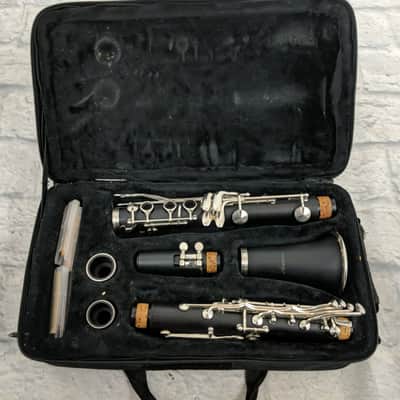 Anaxa Clarinet image 1