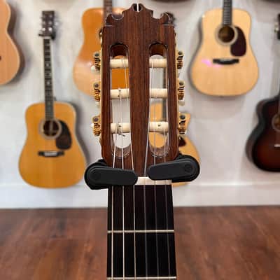 Manuel Contreras II C-5 Flamenco Guitar 2002 image 19