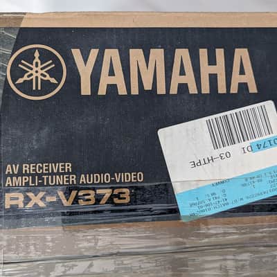 Yamaha RX-V373 Receiver HiFi Stereo Audiophile 5.1 Channel HDMI Radio Surround image 3