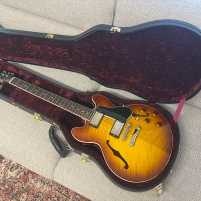 Gibson Custom Shop CS-336 Figured Top 2024 - Vintage Sunburst image 11