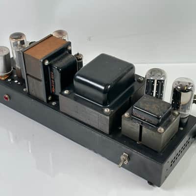 David Bogen Model Vintage K0100 Tube Amplifier image 1