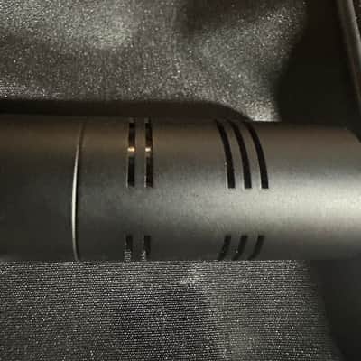 Beyerdynamic M 201 TG Hypercardioid Dynamic Microphone 2010s - Black image 3