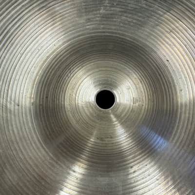 15" Paiste Formula 602 "Pre-Serial" Hihat 905/1010gr (VIDEO) image 13