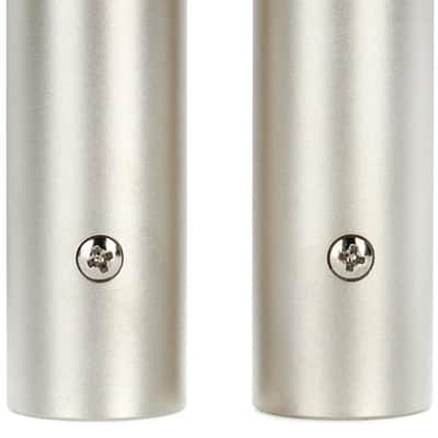 AKG C451 B Small-diaphragm Condenser Microphones - Matched Stereo Pair image 1