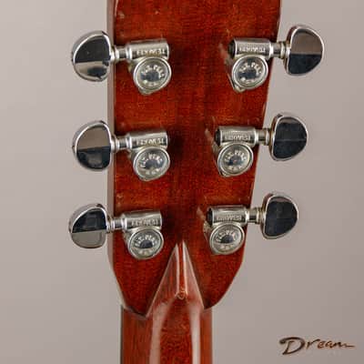 1967 Martin D-28, Brazilian Rosewood/Sitka Spruce image 16