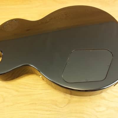 Gibson Les Paul Studio Ebony Gold Hardware 2025 image 20