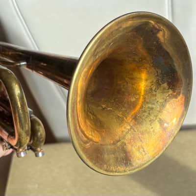 Olds Ambassador Bb Trumpet image 7
