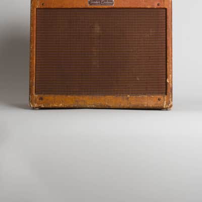 Fender Deluxe 5E3 Tube Amplifier (1960), ser. #D-09782. image 1