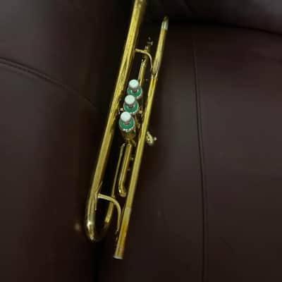 King Cleveland 600 Bb Trumpet SN 526280 image 7