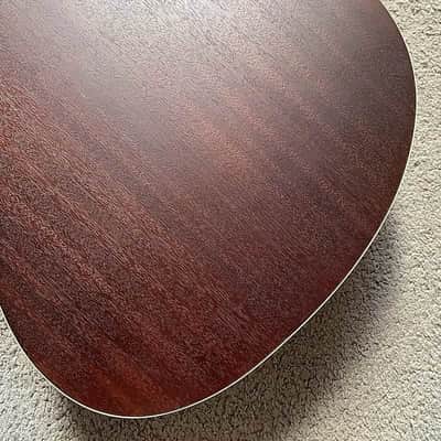 Ibanez Talman Acoustic Guitar Mahogany Body with Neck, Rosewood Fingerboard image 3