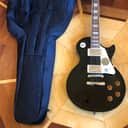NEW Epiphone Les Paul Standard '60s Electric Guitar - Ebony w/ FREE DELUXE PADDED GIG BAG CASE