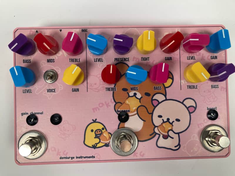 Demiurge Devices Overdrive/Distortion image 1