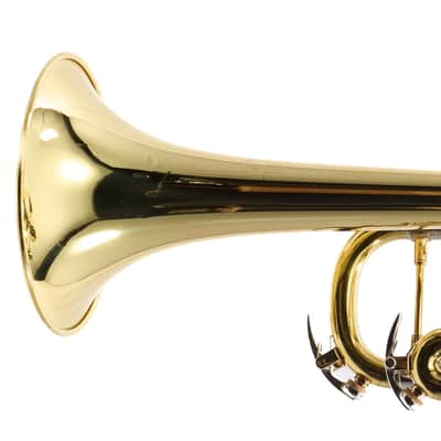 Bach Model BTR301 Student Bb Trumpet BRAND NEW image 9