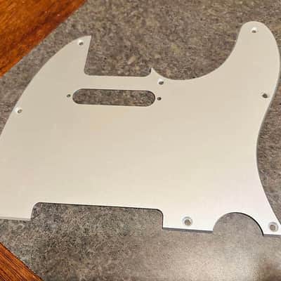 Telecaster Parts aluminum pickguard 2 bridge pickups image 2
