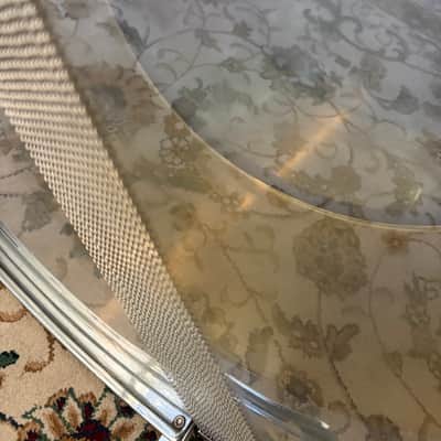 14” x 6.5” Pearl Free Floating Brass Snare [Japan] image 6