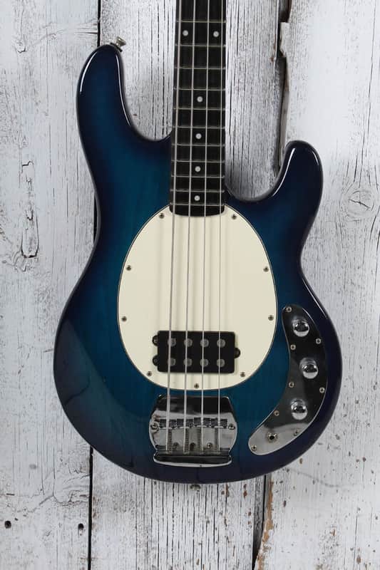 Aslin Dane MM Stingray Style Bass Guitar 4 String Electric Bass Guitar image 1