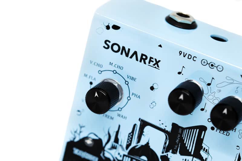 SonAR fx - Atlantis Multimode Modulation | Reverb