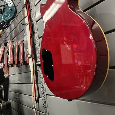 Greco EG-700 1978 - Cherry Sunburst image 15