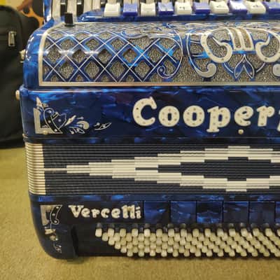 Immagine Cooperfisa Supercesare 505 w/ MIDI - 5