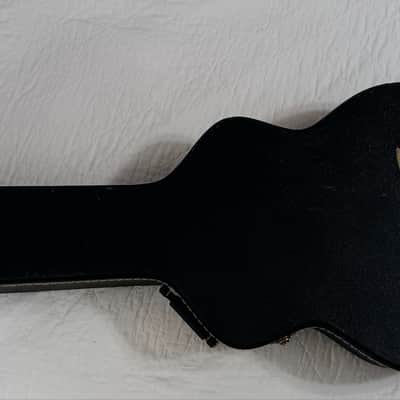 90s Epiphone Joe Pass Emperor I — Rare Early Deep Body Spec (Samick MIK) w/ OHSC - Gorgeous Natural Finish 1990s Natural image 17