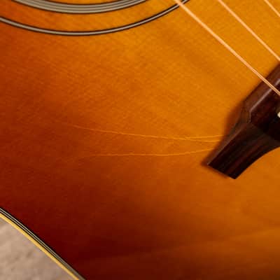 Gibson Hummingbird Original, Heritage Cherry Sunburst | Demo image 10