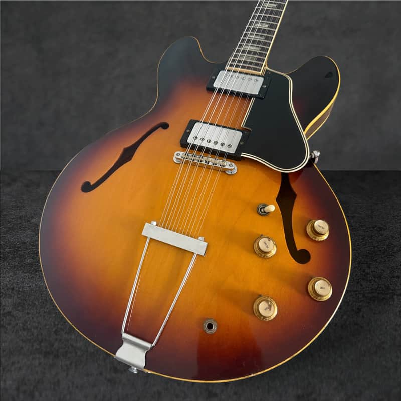 Gibson ES-335TD-12