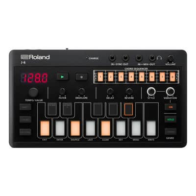 Roland AIRA Compact J-6 - Chord Synthesizer [Three Wave Music] image 2