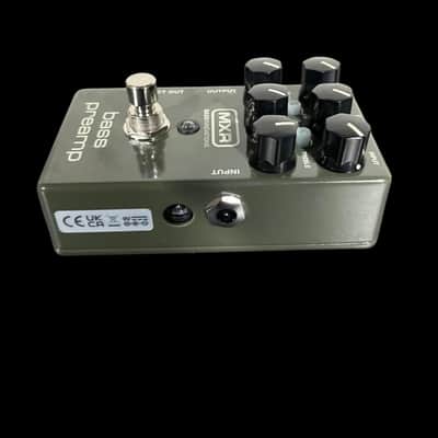 MXR M81 Bass Preamp -x9796 image 4