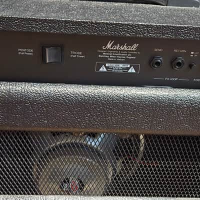 Marshall DSL40C 2-Channel 40-Watt 1x12" Guitar Combo 2012 - 2017 - Black image 5
