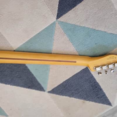 Fender Classic 50s telecaster 2014 - Blonde image 16