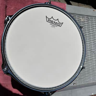REVERB DEAL Rare Ludwig Classic Maple Blue Green Lacquer 10" Tom image 4