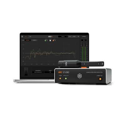 IK Multimedia ARC Studio Advanced Room Correction System image 1