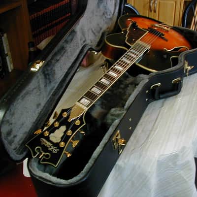 D'Angelico Excel EXL-1 Hollow Body Archtop 2010s - Vintage Sunburst image 21