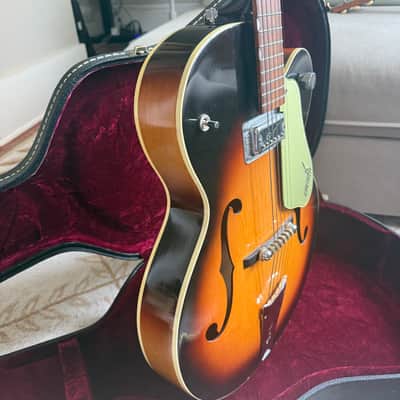 Gretsch 6124 Single Anniversary 1960 image 3