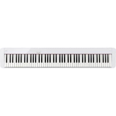 Casio Privia PX-S1100 Digital Piano - White