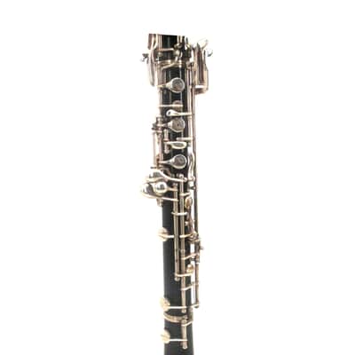 Moennig Modified Conservatory Oboe - Grenadilla w/Case image 9