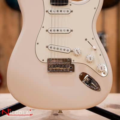 Fender Hybrid II 60s Stratocaster Made in Japan 2022 - Transparent Blonde image 2