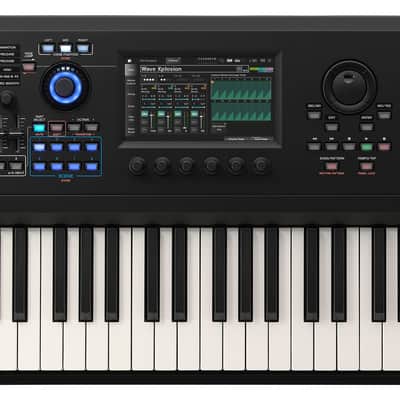 Yamaha Yamaha MODX M8 88-Key Music Synthesizer