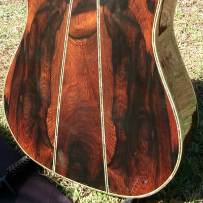 1976 Yairi YW-1000 "K Yairi's flagship guitar" - Natural+Hard Case image 3