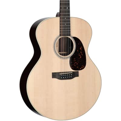 Martin Grand J-16E 12-String Acoustic Electric image 8