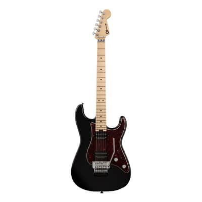 Charvel Pro-Mod So-Cal Style 1 HH FR M Gamera Black image 2
