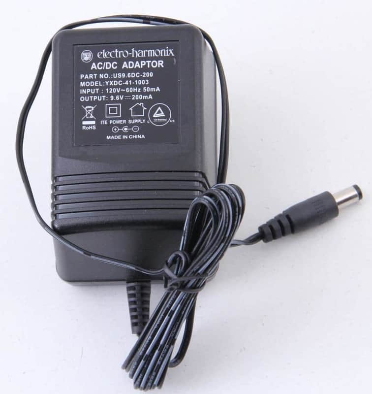 Electro-Harmonix 9 Volt Power Supply image 1