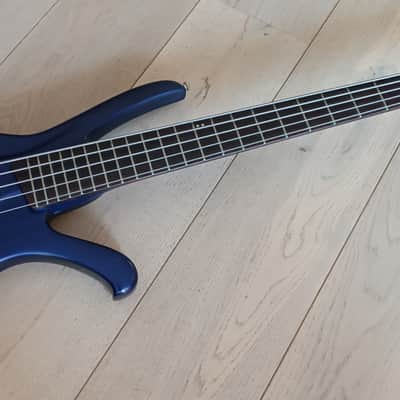 Ibanez Ergodyne EDA 905 2010s - Blue image 7