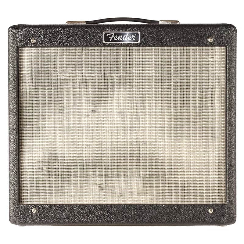 Fender Blues Junior 15-Watt 1x12" Guitar Combo 1995 - 2001 image 3