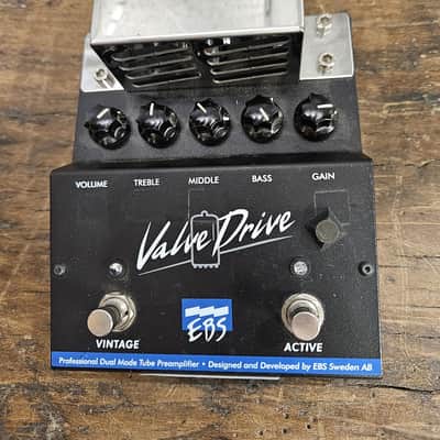 EBS Valve Drive Preamp image 1