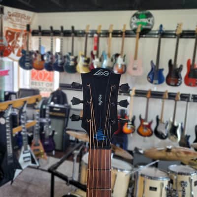 2020s Lag Tramontane Hyvibe THV10DCE - Natural image 3
